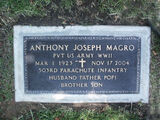Anthony Magro