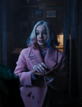 Thing and Enid Sinclair (2022) 001.jpg (114 KB) Enid carries Thing - Wednesday series