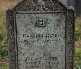 Headstone
