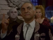 The New Addams Family Series