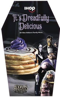 IHOP Celebrating Halloween With a Dreadfully Delicious Tie-In