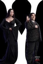 Morticia, Thing, and Gomez - Characters Poster (2022) 001.jpg (154 KB) Morticia, Thing, and Gomez - Wednesday series