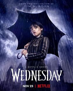 Wednesday (series), Addams Family Wiki