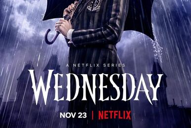 Wednesday Wandinha Mercredi Mercoledi Netflix series font - forum