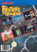 Fester's Quest (video game) 002