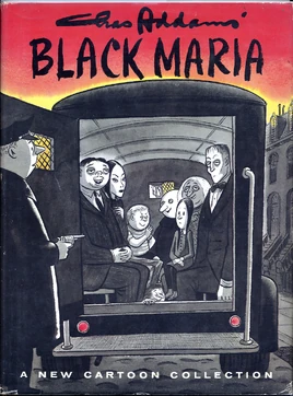 Black Maria 001