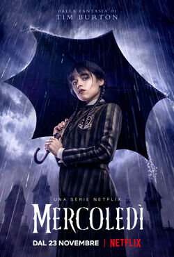 Wednesday (series) | Addams Family Wiki | Fandom