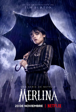 破天荒少女の大冒険！】Netflixドラマ『ウェンズデー』の感想