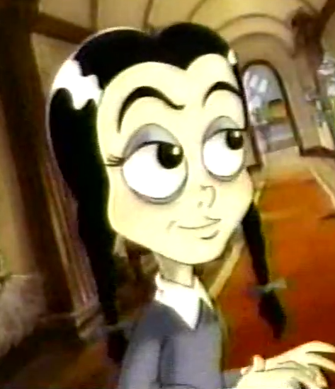 Wednesday Addams, Addams Family Wiki