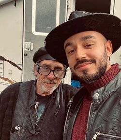 Romanian actors Victor Dorobantu and George Burcea star in the new Netflix  show Wednesday – Alianta – Strengthening the Romanian American Alliance