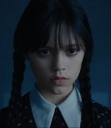 Wednesday Addams