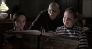 Fester the teacher