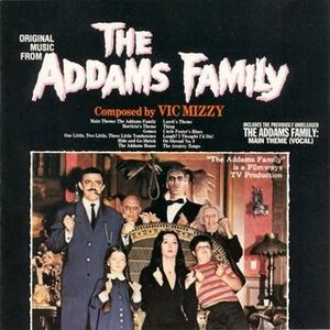 Addams Family - TV Series Soundtrack