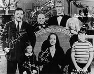 The Original Addams Family