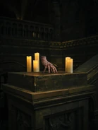 Thing at London Doom Tour