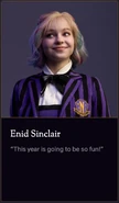 Enid Sinclair bio