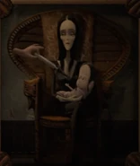 2019 Morticia and Wednesday.png (1.39 MB) Thing, Morticia, and Wednesday - 2019