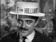 Gomez Addams (1964) 006.jpg (35 KB) In "Gomez, the Politician" (John Astin) - The Original Addams Family Series