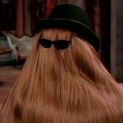 Cousin Itt - Wikipedia