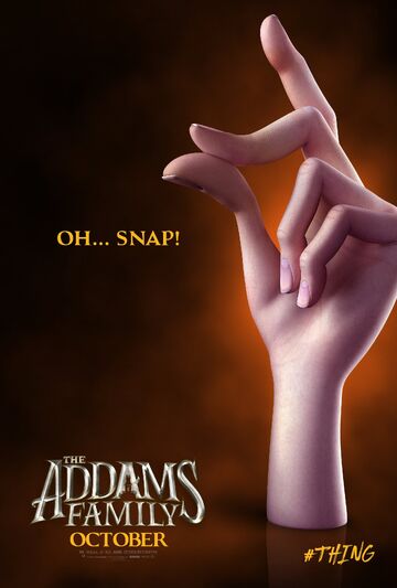 Thing | Addams Family Wiki | Fandom