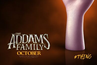 Thing (The Addams Family), Monster Moviepedia