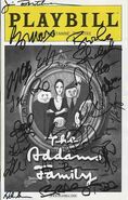 Af playbill