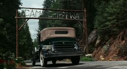 Camp Chippewa Addams Family Wiki Fandom