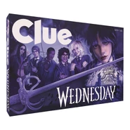 Clue: Wednesday (2.8 MB) Wednesday Clue