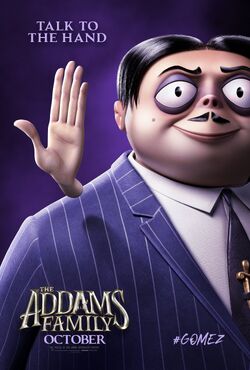 Thing (The Addams Family), Monster Moviepedia