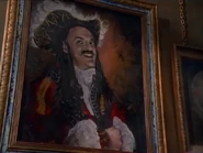 Portrait of Long John