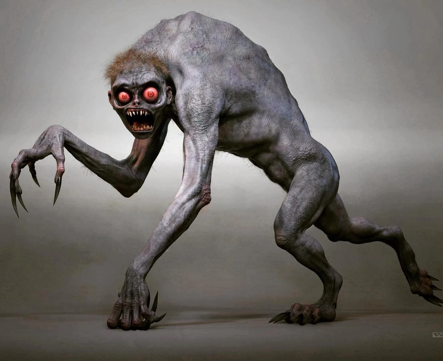 ザ・モンスター ハイド The Monster Hyde The Crypt Monster Hyde