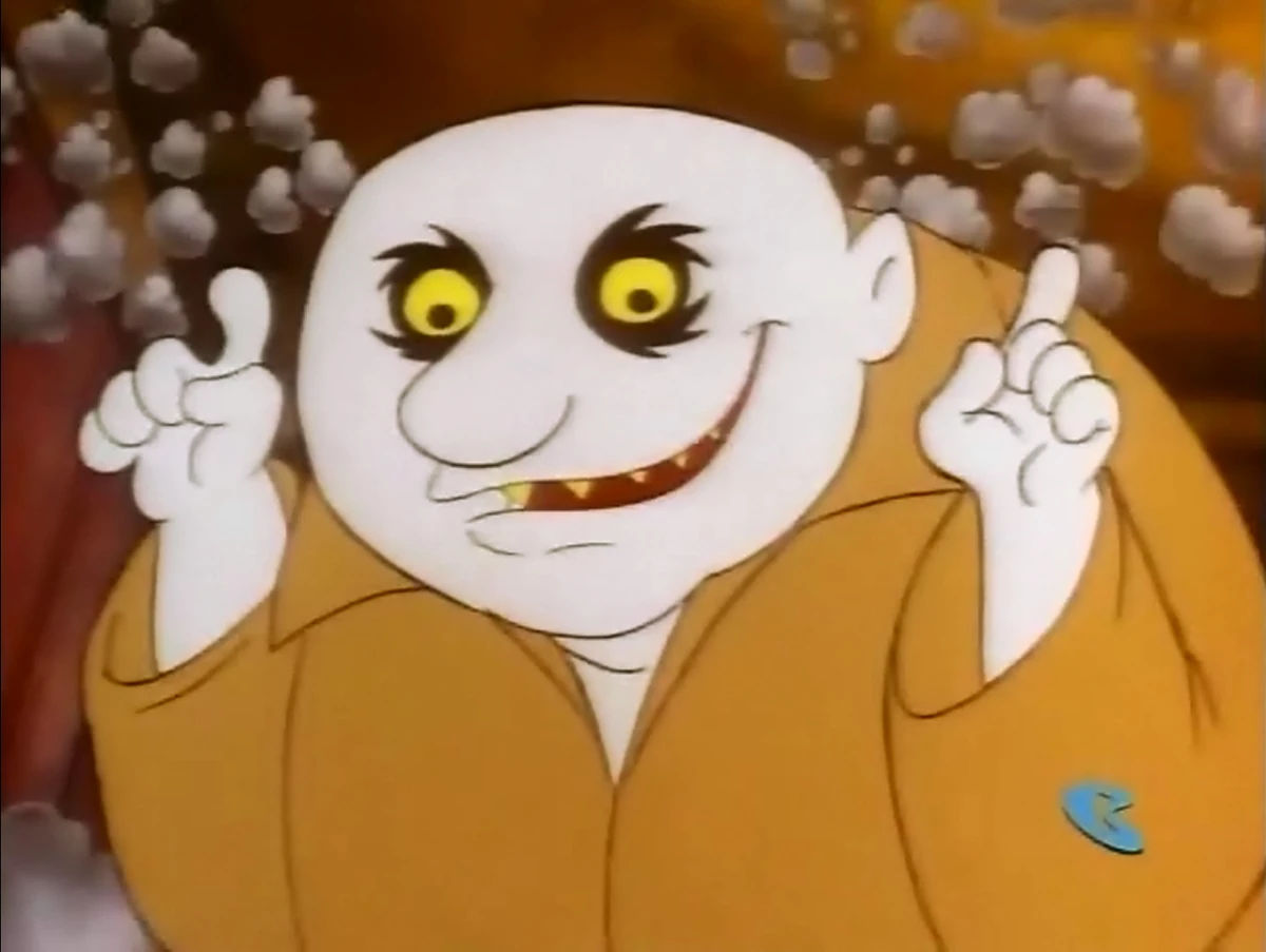 Loomis Addams | Addams Family Wiki | Fandom