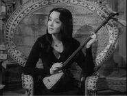 (Carolyn Jones) "Lurch's Little Helper" - The Original Addams Family Series