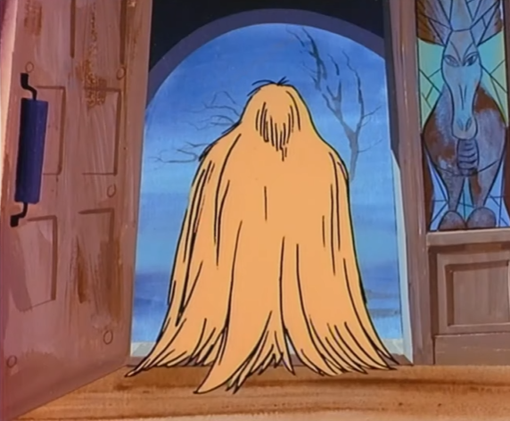 Cousin Itt - Wikipedia