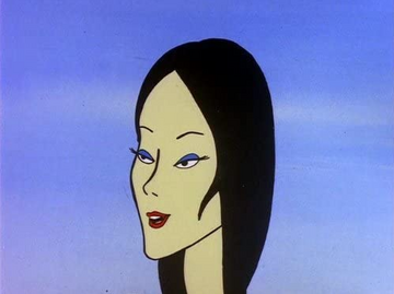 Morticia Addams - Wikipedia