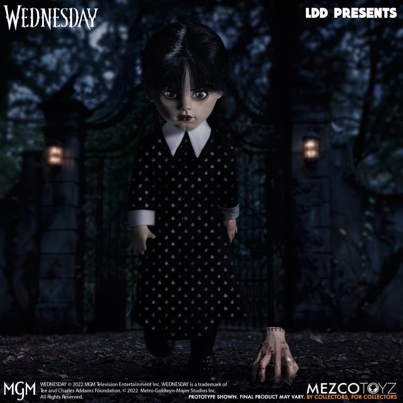 Wednesday (doll) | Addams Family Wiki | Fandom