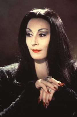 Morticia
