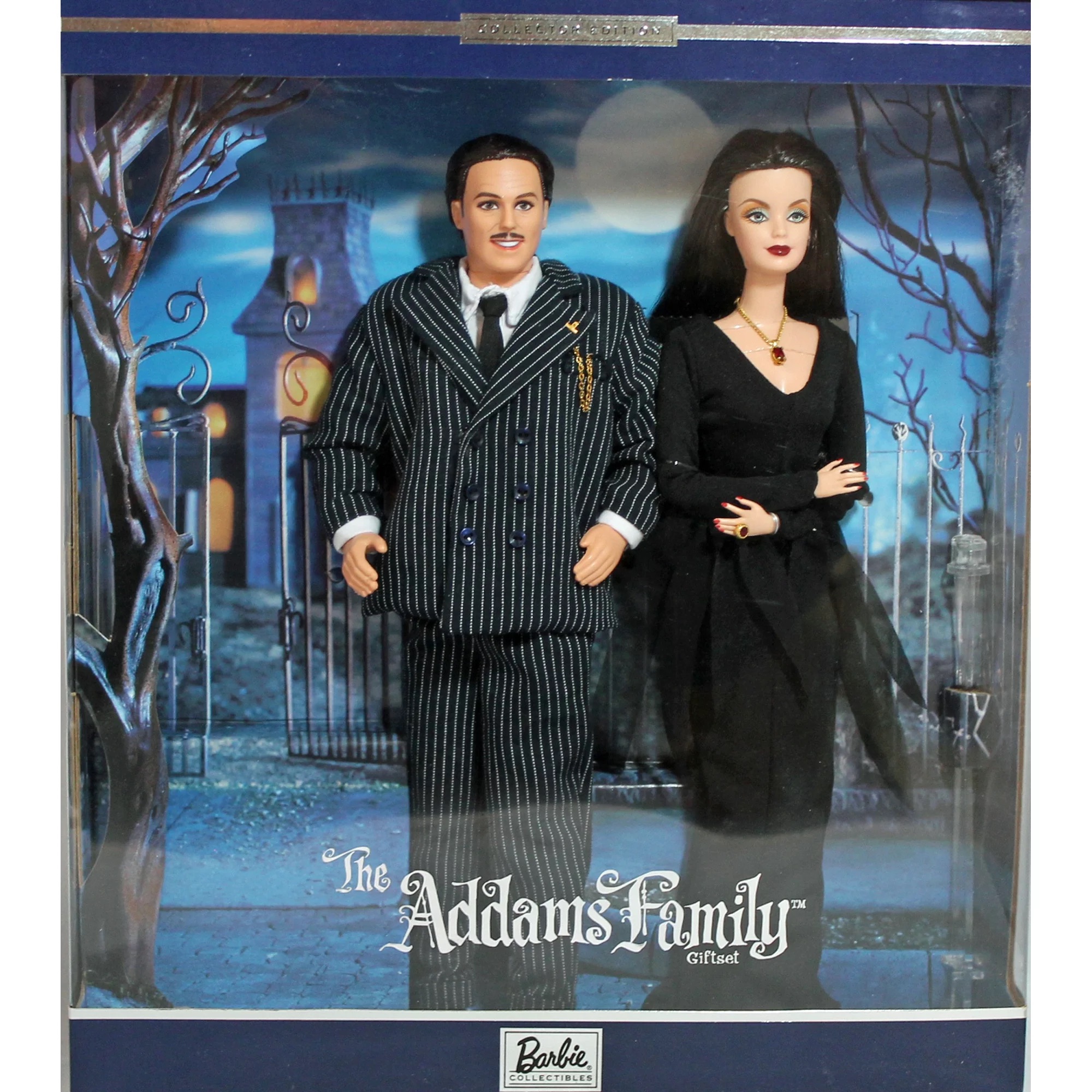 The Addams Family Giftset Addams Family Wiki Fandom