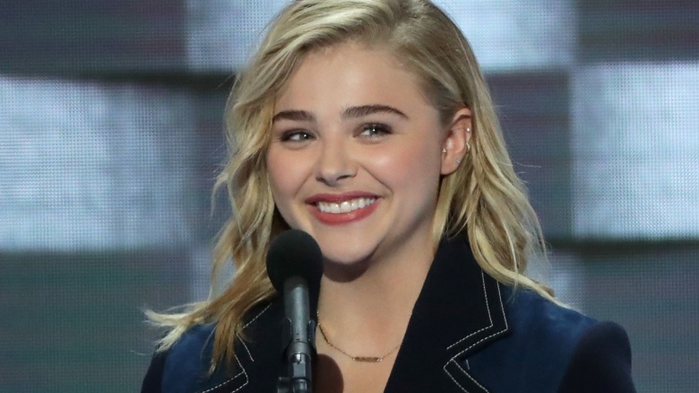 Fan Casting Chloë Grace Moretz as Wednesday Addams in The Addams Family 2  2021 on myCast