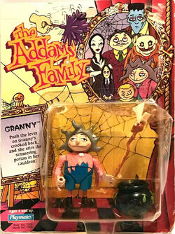 The Addams Family Playmates Action Figures | Addams Family Wiki 