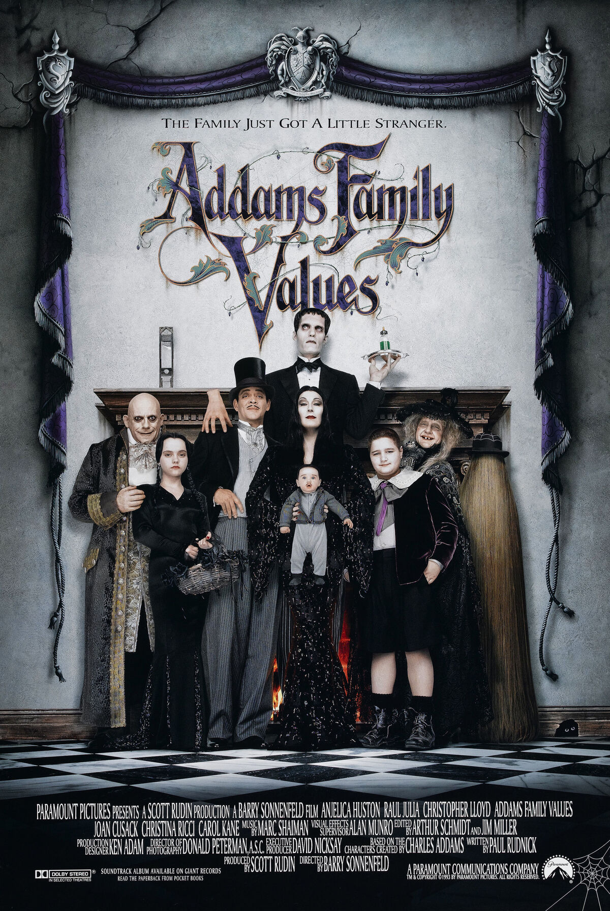 The Addams Family - Wikipedia