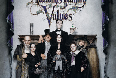 The Addams Family (1991 film) - Wikipedia