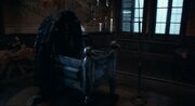 Addams cradle