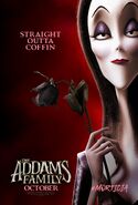 The Addams Family 2019 Character Posters 09