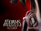 Morticia Addams/2019 and 2021