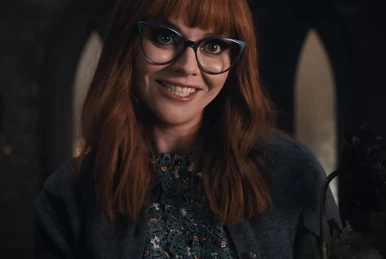 Rachel Potter mercredi Addams