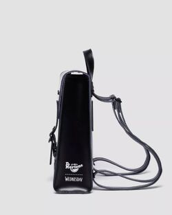 Wednesday Leather Mini Backpack | Addams Family Wiki | Fandom