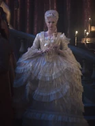 Larissa at the gala