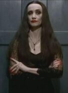 The New Addams Family (Ellie Harvie)