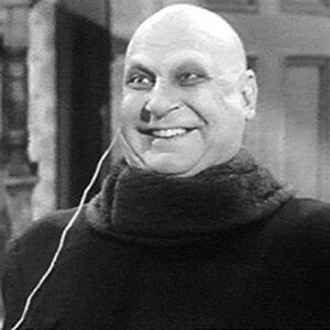 Uncle Fester Addams Family Wiki Fandom